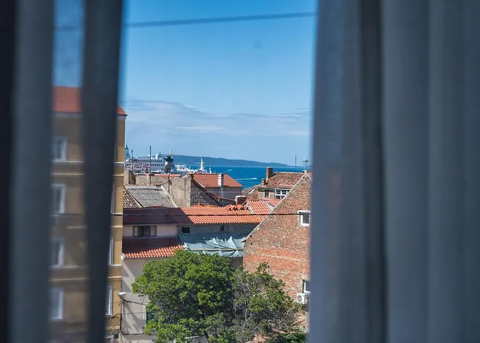 Lions Apartmán Split