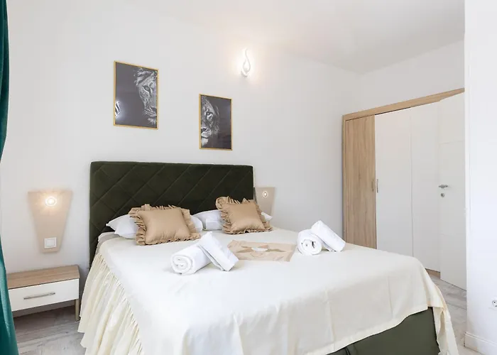 Lions Apartmán