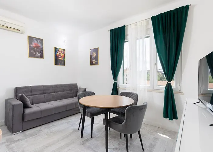 Apartmán Lions
