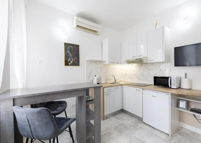 Apartmán Lions