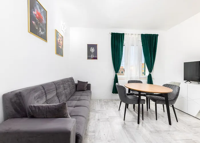 Apartament Lions *