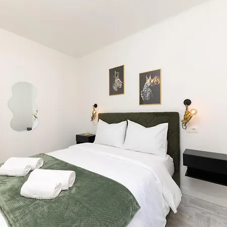 Appartement Lions *